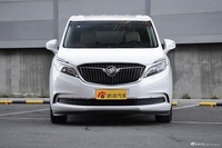 2017款GL8 2.0T自动 28T舒适型 白色