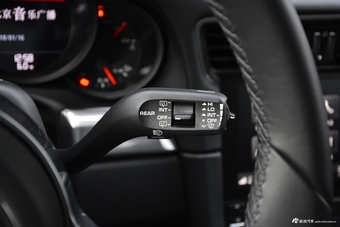 2016款保时捷911 Carrera 3.0T自动