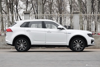 2018款大迈X7 2.0T自动豪华型