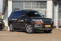2017款长安CS95 2.0T自动四驱智驭版 
