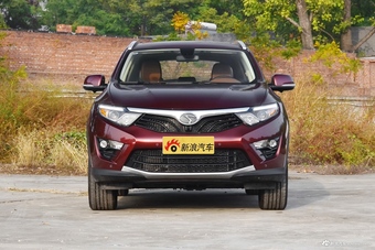 2018款东南DX7 1.5T自动豪华型