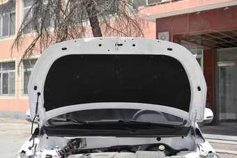 2017款开瑞K50S 1.5L自动豪华型