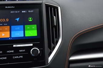 2018款斯巴鲁XV 2.0L自动全驱尊贵版EyeSight