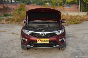 2018款东南DX7 1.5T自动豪华型