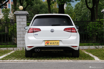 2015款高尔夫-进口GTE 1.4T自动