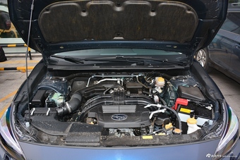 2018款斯巴鲁XV 2.0L自动全驱尊贵版EyeSight图片