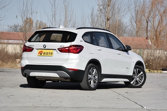 2018款宝马X1新能源 xDrive25Le