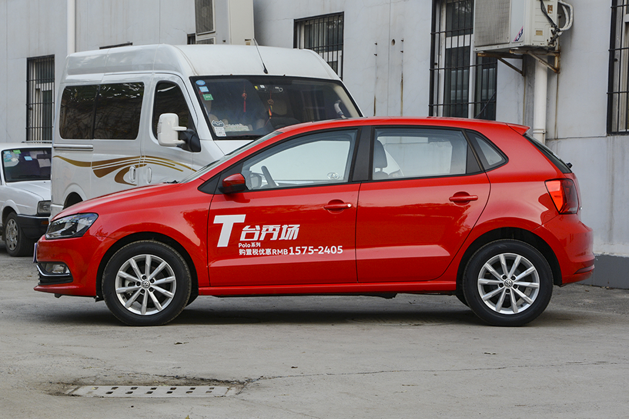 2016款POLO 1.6L自动豪华型