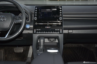 2019款亚洲龙双擎2.5L自动Limited旗舰版国V