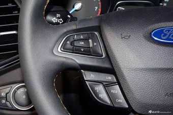 2017款翼虎2.0T自动四驱运动型EcoBoost 245