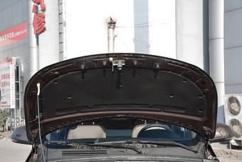 2017款北汽威旺 M50F 1.5L 手动豪华型 棕色