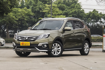 2015款传祺GS5 Super 1.8T自动两驱精英版图片