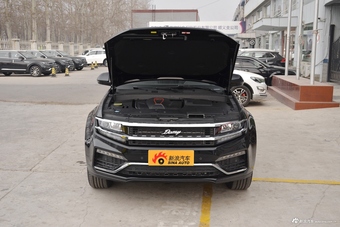 2018款大迈X7 2.0T自动尊贵型