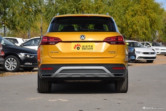 2019款探岳2.0T自动四驱尊贵型380TSI