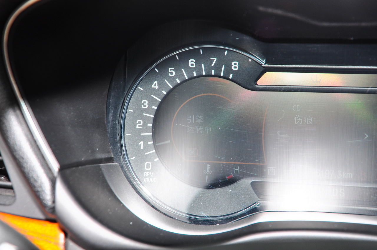 2017款林肯MKC 2.0T自动两驱尊雅版