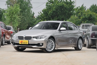 2018款宝马3系2.0T自动320Li xDrive 时尚型