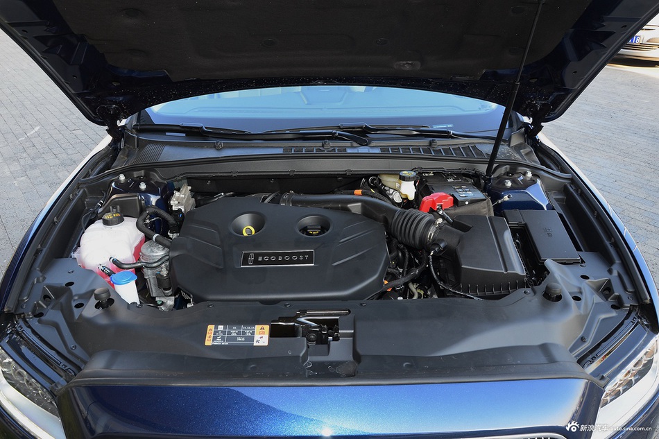 2017款林肯大陆 2.0T自动两驱尊雅版