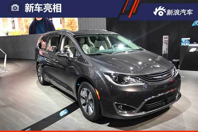 克莱斯勒Pacifica EV