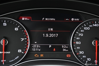 2018款奥迪A6 3.0T自动allroad quattro