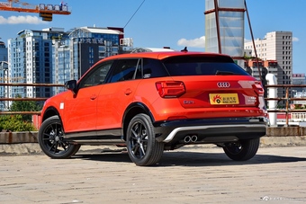 2018款奥迪Q2L 时尚动感型