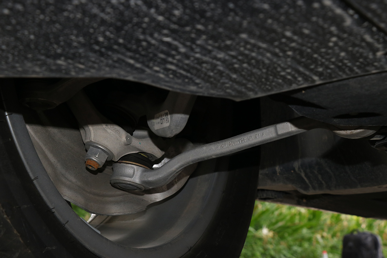 2018款宝马X3 xDrive30i 尊享型 M运动套装