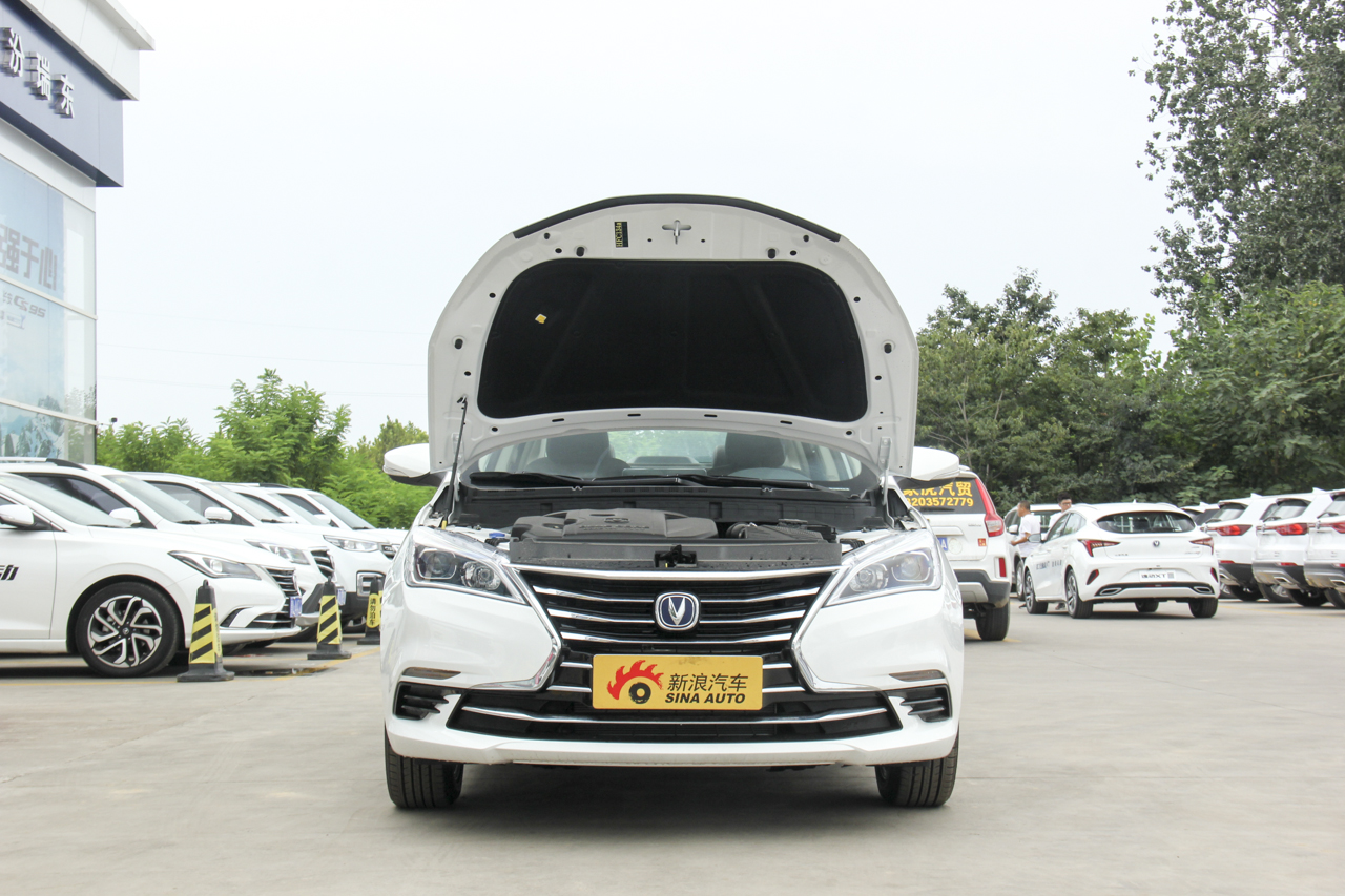 2018款逸动DT 1.6L自动智享型图片