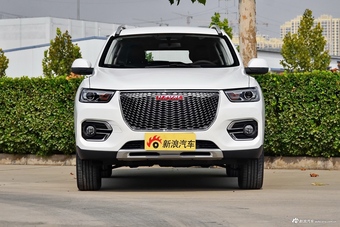 2018款哈弗H2s 1.5T双离合舒适型 红标