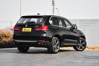 2018款宝马X5 3.0T 自动xDrive35i典雅型