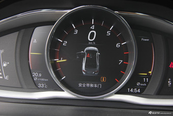 2017款沃尔沃S60L 2.0T自动T5智驭版