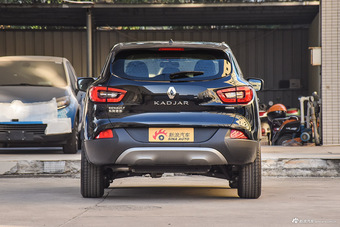 2016款科雷嘉2.0L自动两驱舒适版