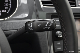 2019款高尔夫1.4T自动豪华型280TSI
