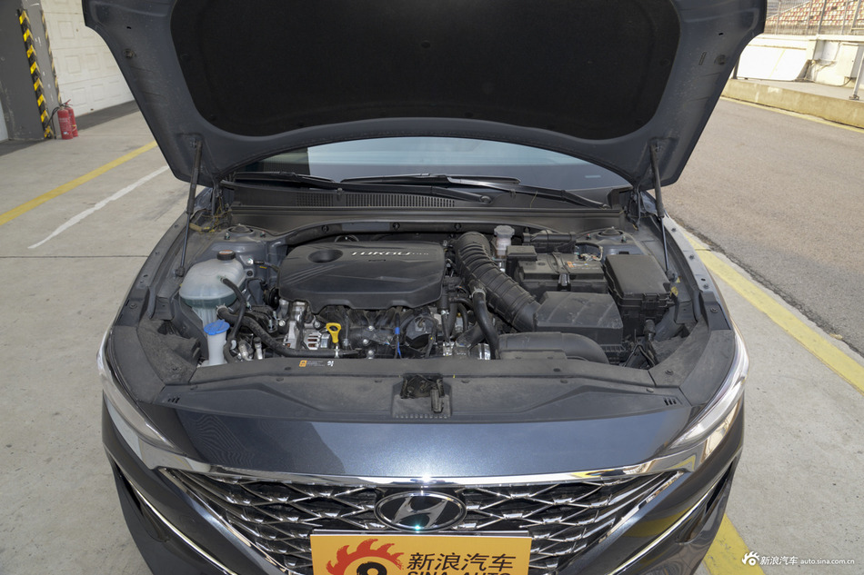 2019款菲斯塔1.6T自动280TGDi智尊版国VI