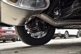 2016款众泰T600 2.0T自动尊享型运动版