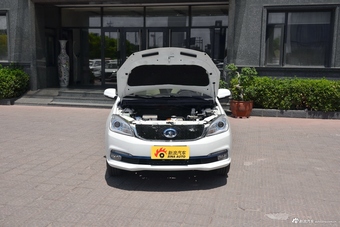 2018款长城C30新能源 EV 升级版精英型