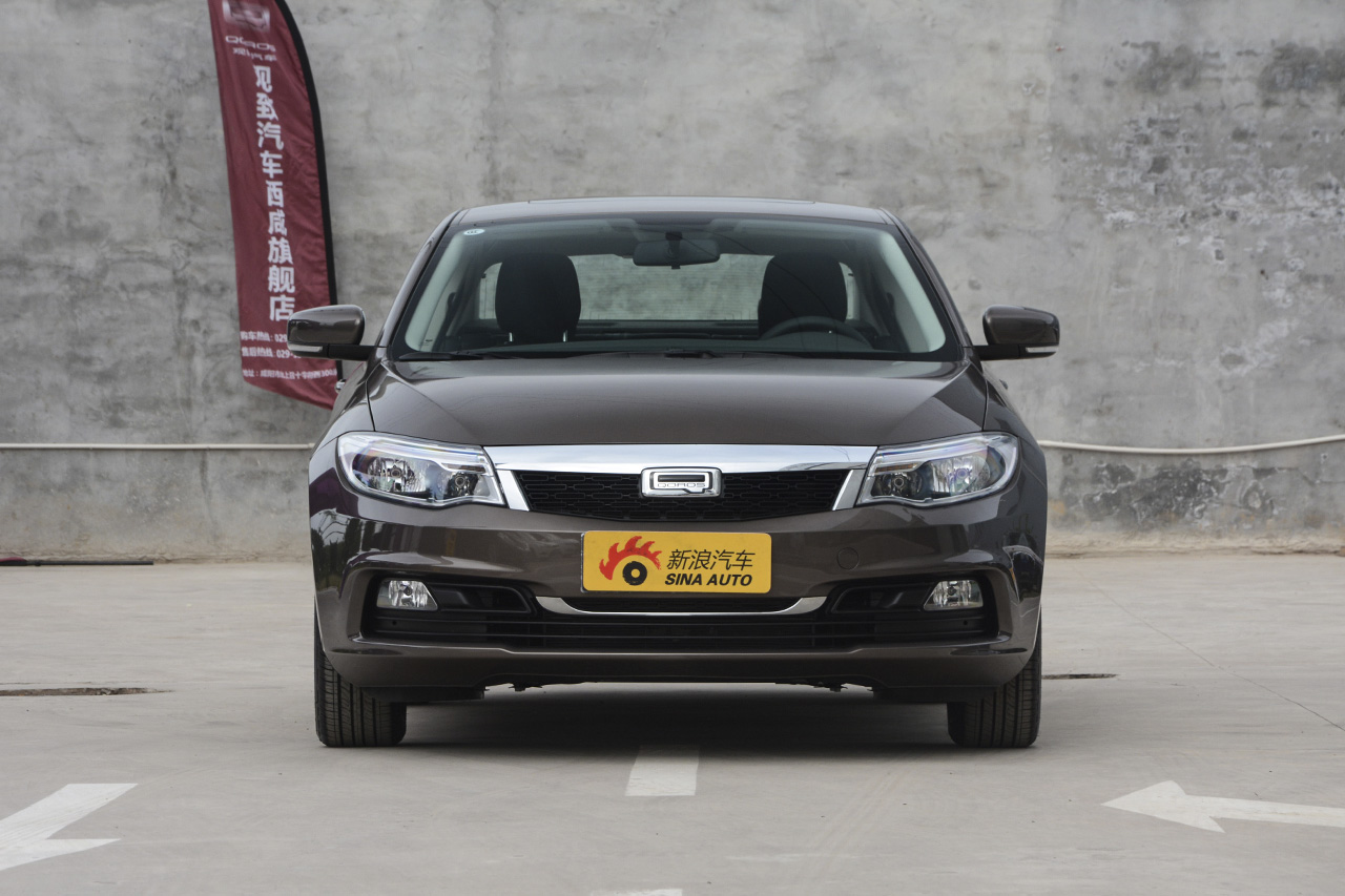 2018款观致3三厢1.6L自动尊贵型 