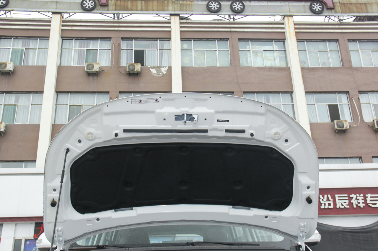 2017款景逸X6 乐享系列1.5T自动豪华型