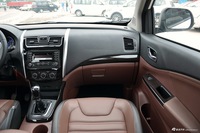 2016款东风风行SX6 1.6L 手动豪华型