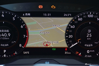 2018款迈腾2.0T自动380TSI DSG尊贵型