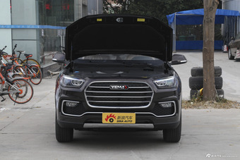 2017款野马T80 1.5T 手动炫乐版