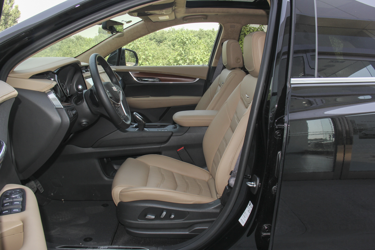 2018款XT5 28E四驱铂金型