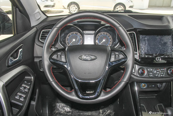 2016款瑞虎5 2.0L自动家尊信赖版