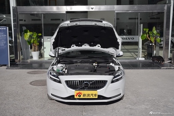 2018款沃尔沃V40 1.5T自动T3 智雅版