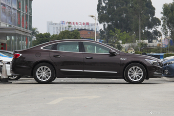 2018款君越1.5T自动豪华型20T