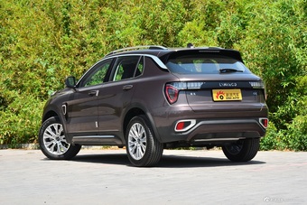 2018款领克01 2.0T自动两驱型+版