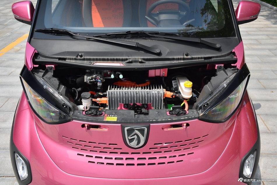 2018款宝骏E100智享版