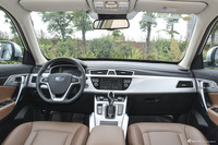 2016款吉利博越1.8TD自动四驱智尊型