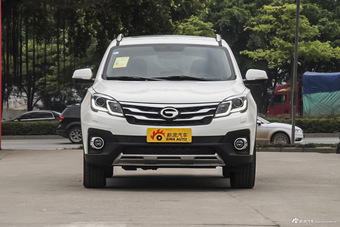 2015款传祺GS5 Super 1.8T自动四驱尊贵版