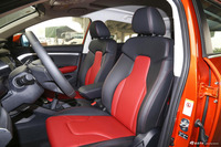 2017款哈弗H2s 1.5T手动精英型 红标