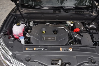 2017款林肯MKX 2.0T自动四驱尊雅版