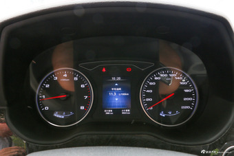 2018款瑞风M4 HB混合动力豪华型